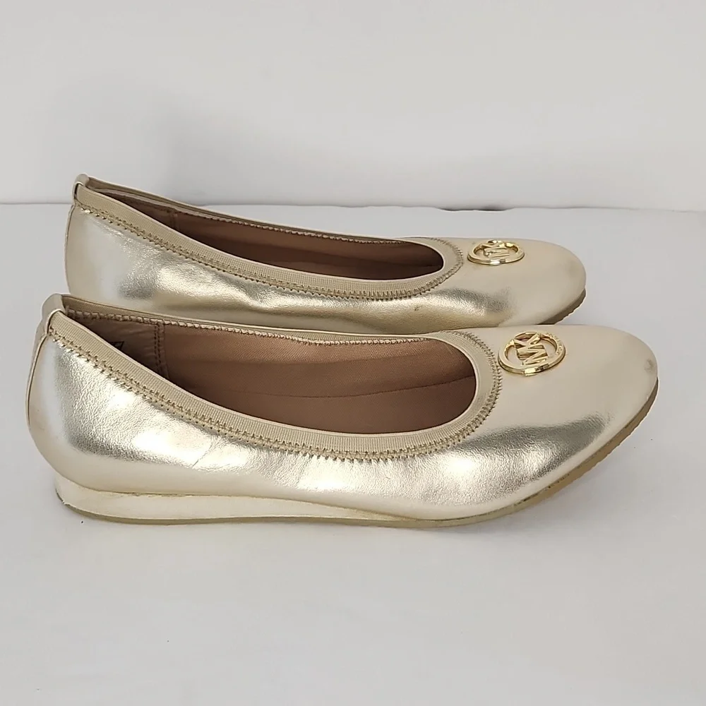 Michael by Michael Kors flats